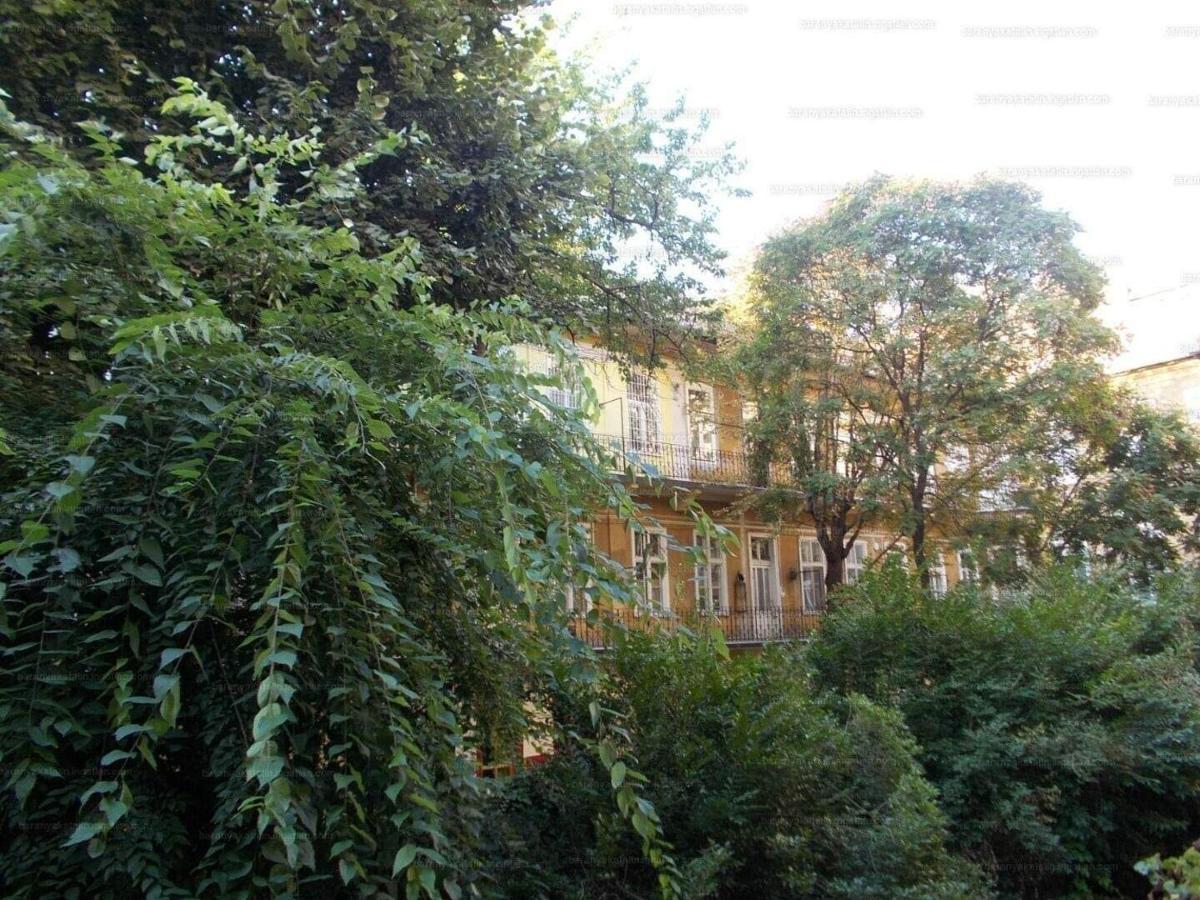 Budapest Citygarden Buitenkant foto